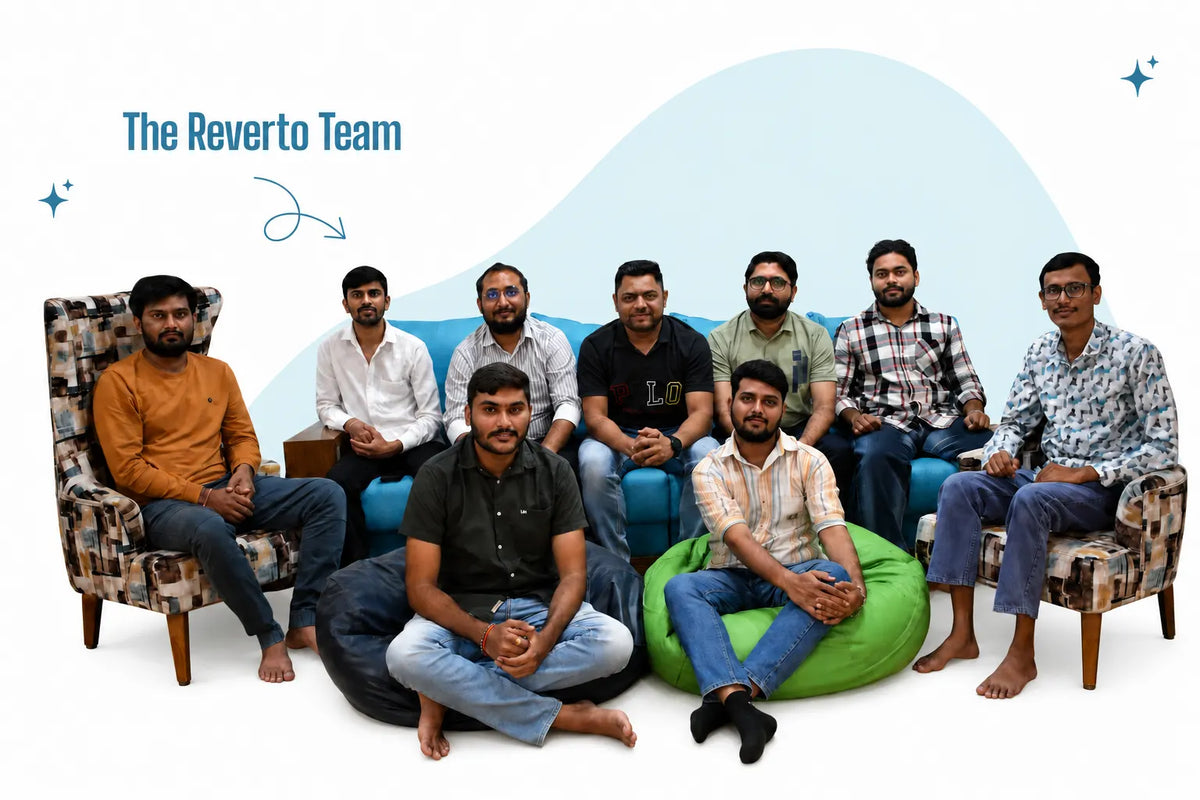 The Reverto product team